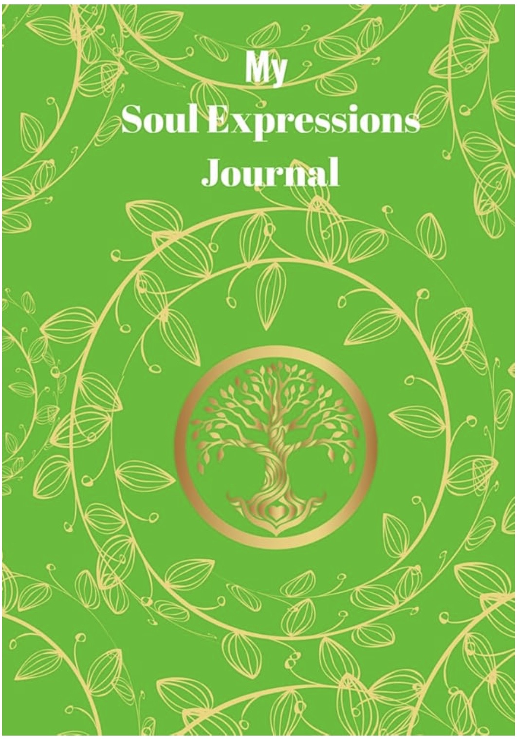 My Soul Expressions Journal