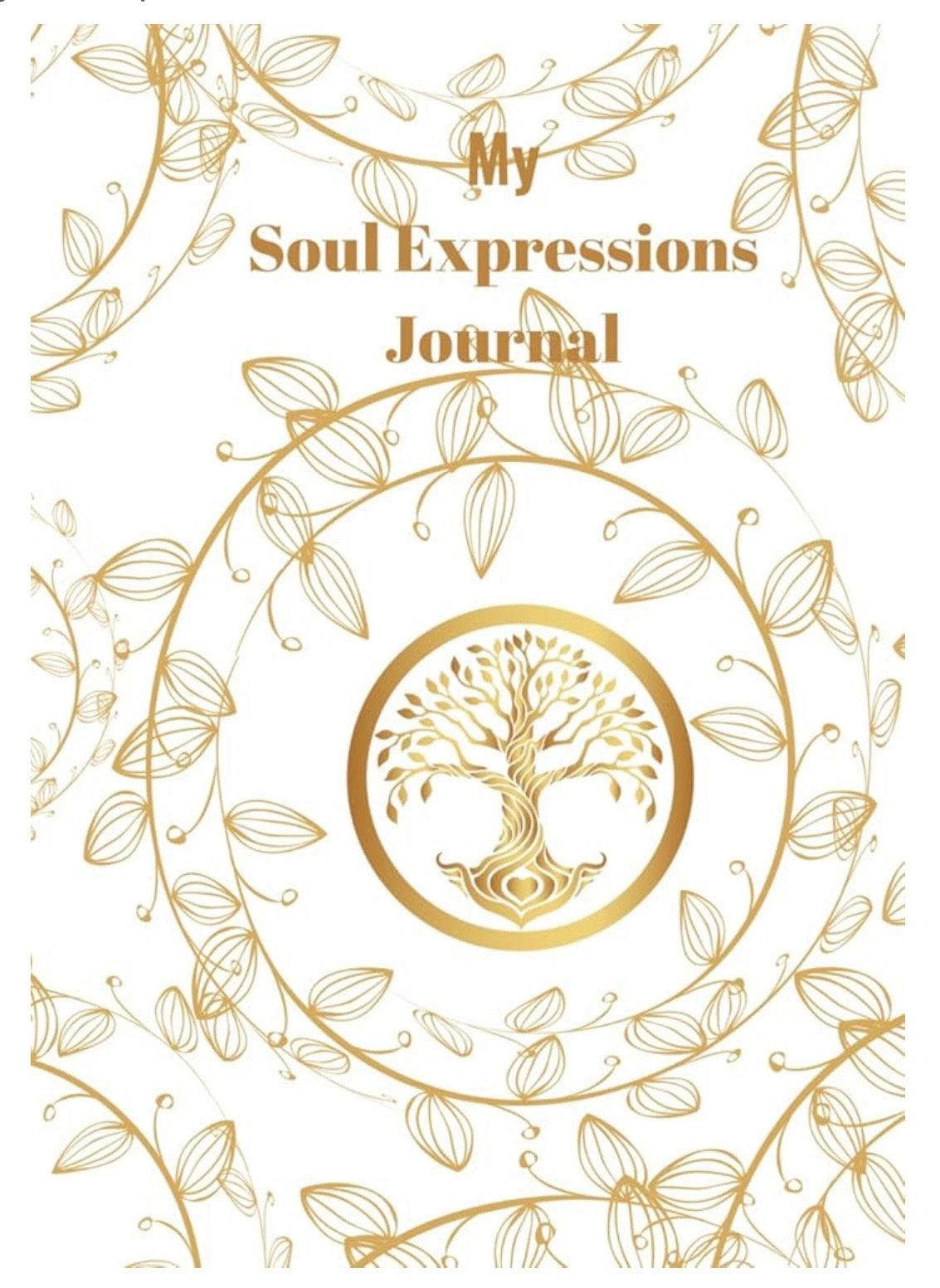My Soul Expressions Journal