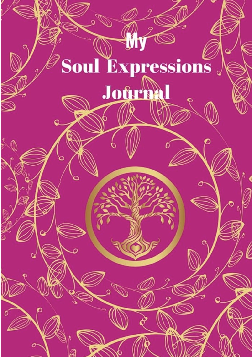 My Soul Expressions Journal