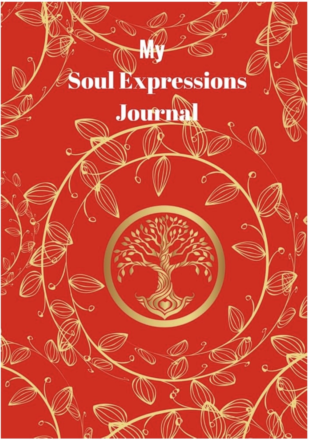 My Soul Expressions Journal