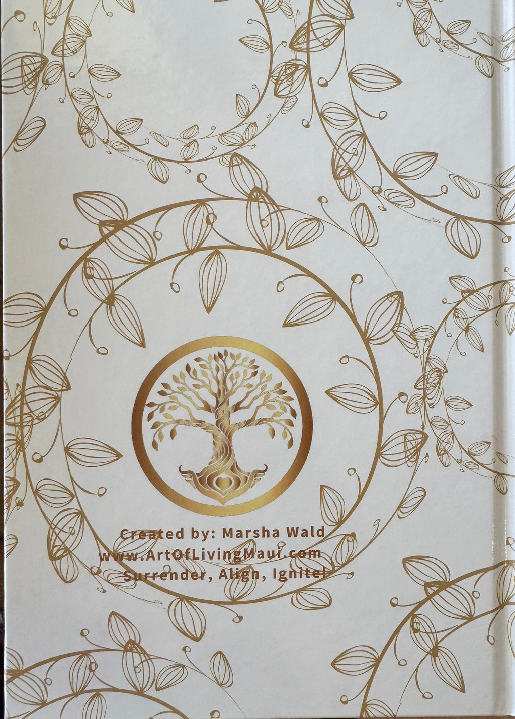 My Soul Expressions Journal