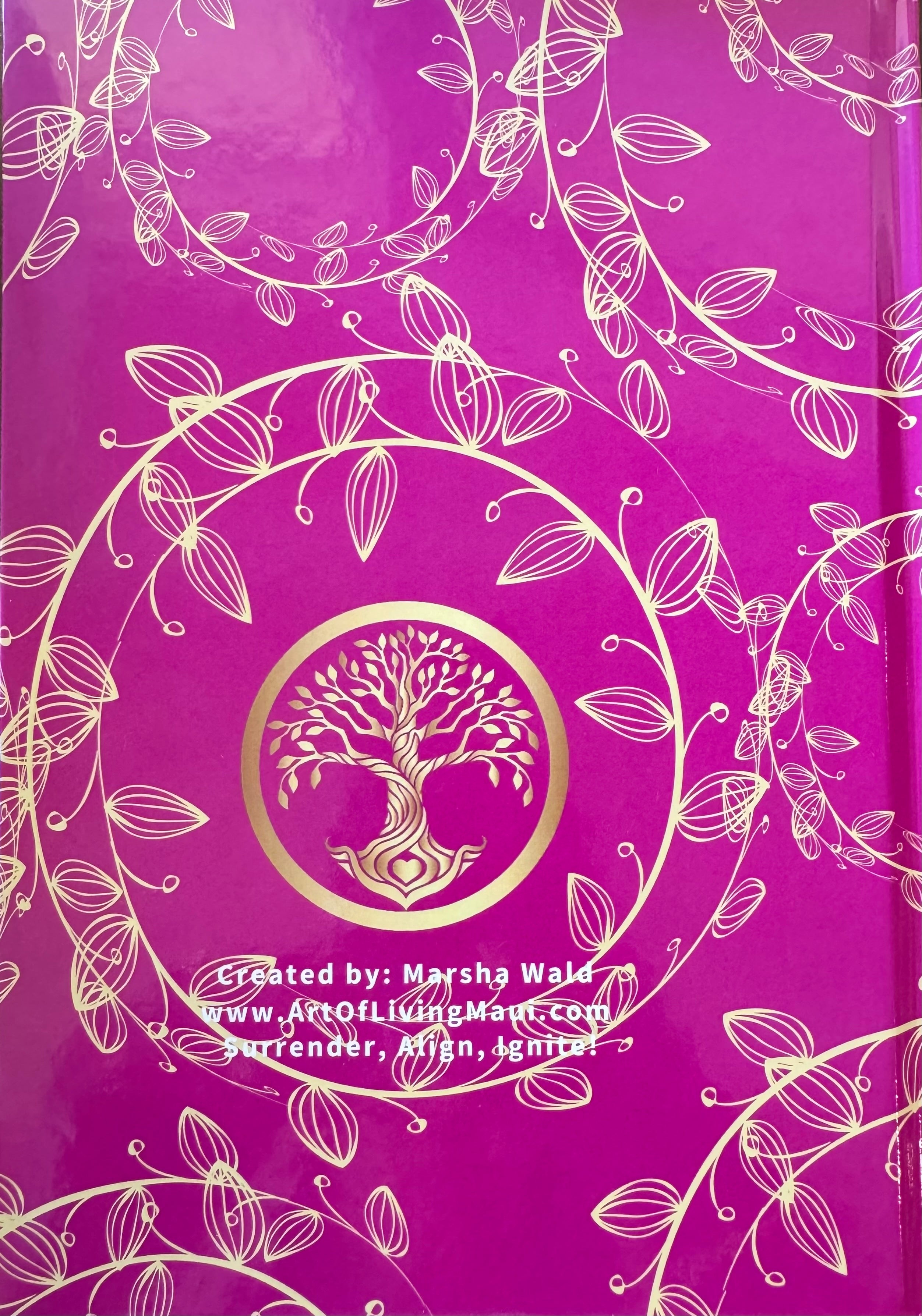 My Soul Expressions Journal