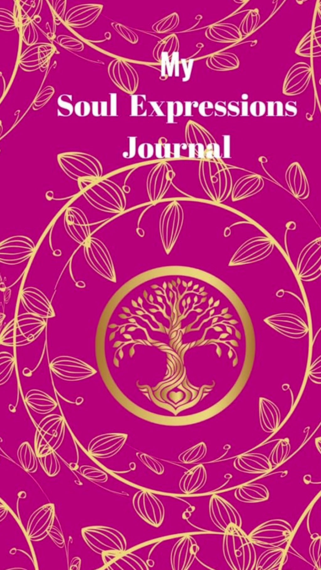 My Soul Expressions Journal