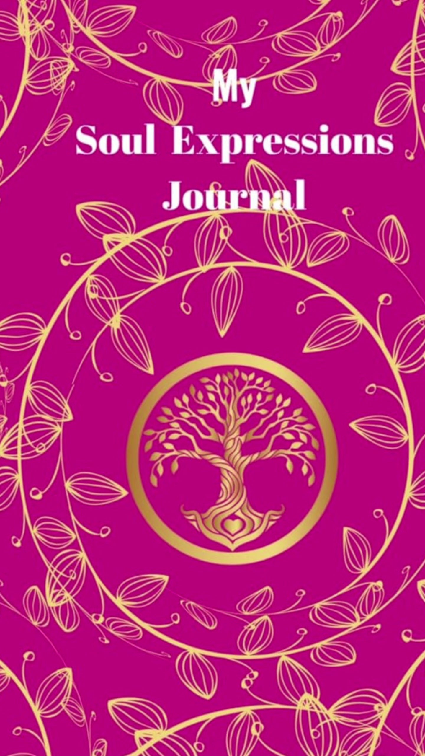My Soul Expressions Journal